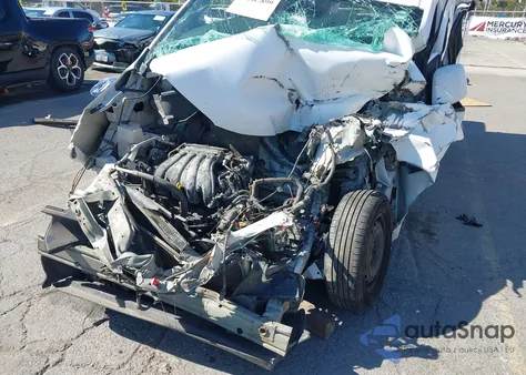 2015 Nissan Nv200 Sv z USA, uszkodzony, nr VIN 3N6CM0KN2FK710011